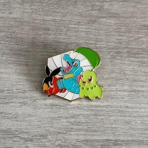 Pokemon Ascended Heroes Deluxe Pin